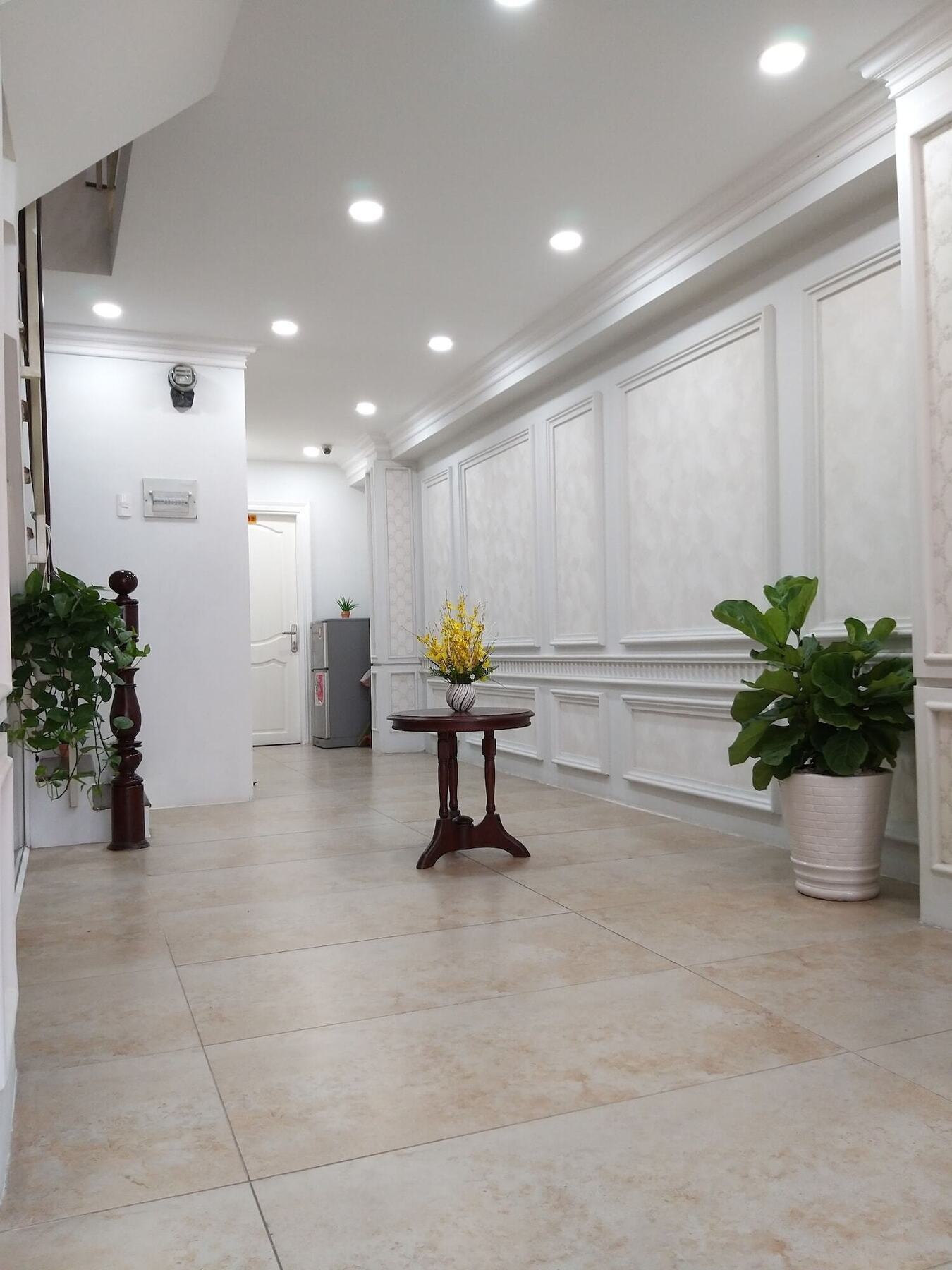 Bao & Khách sạn TP. Hồ Chí Minh